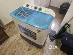 Croma washing machine 6.5kg