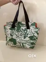 Fabric potli bag, hand bag, purse, pouch