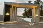 CORPORATION LIMIT DTCP PLOTS FOR SALE IN MADUKKARAI ON ROAD  PALAKKAD