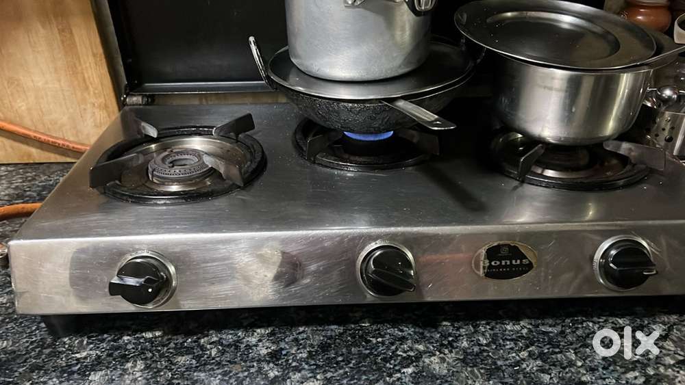Sunflame Gas 3 burners