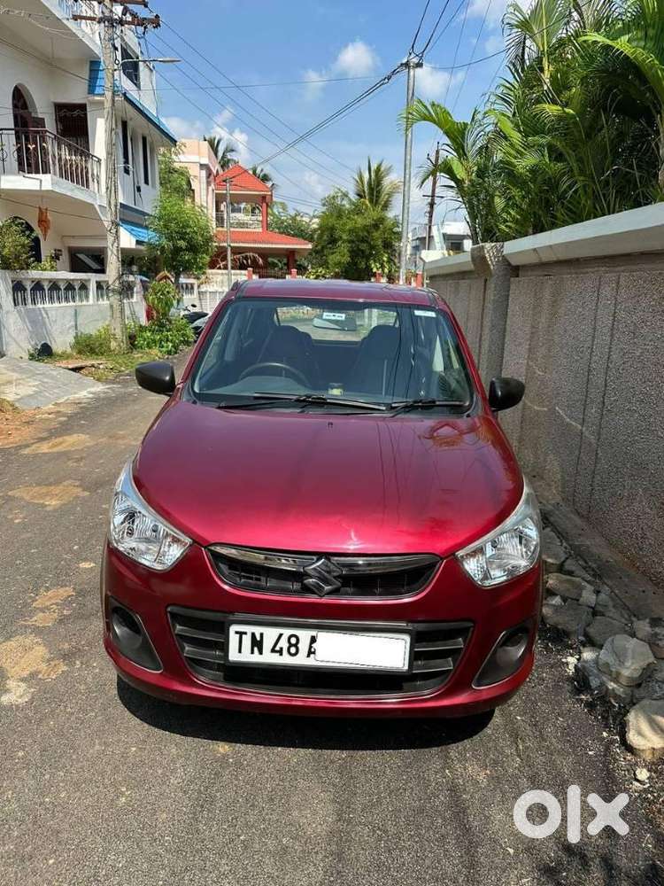 Maruti Suzuki Alto K10 VXI AMT Optional, 2017, Petrol