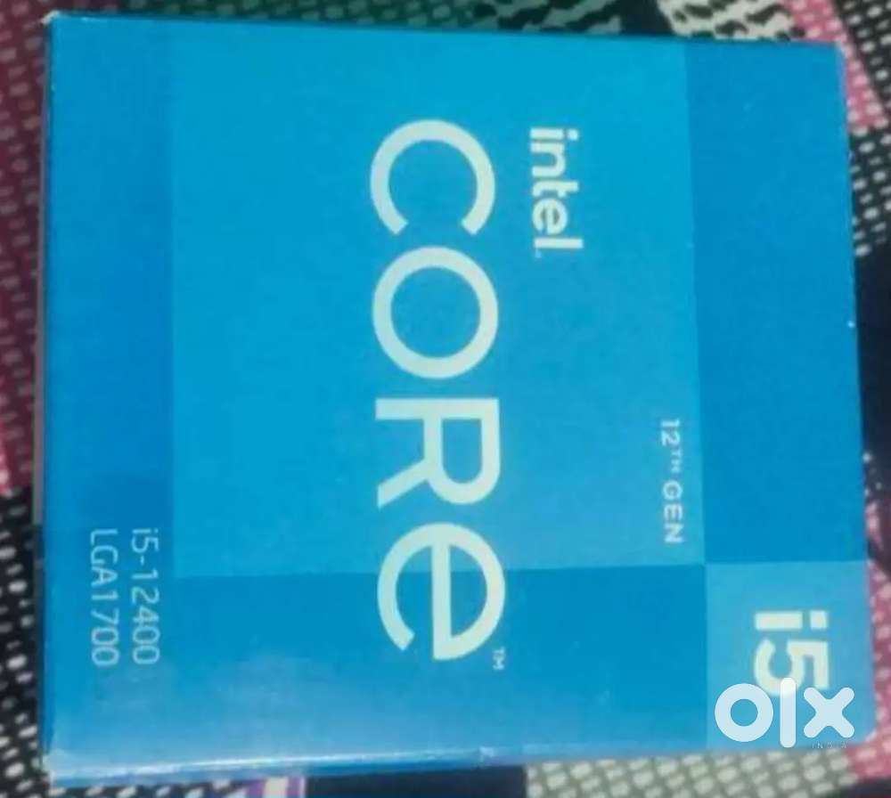 i5-12th Gen, Gaming Desktop with 27-inch Monitor