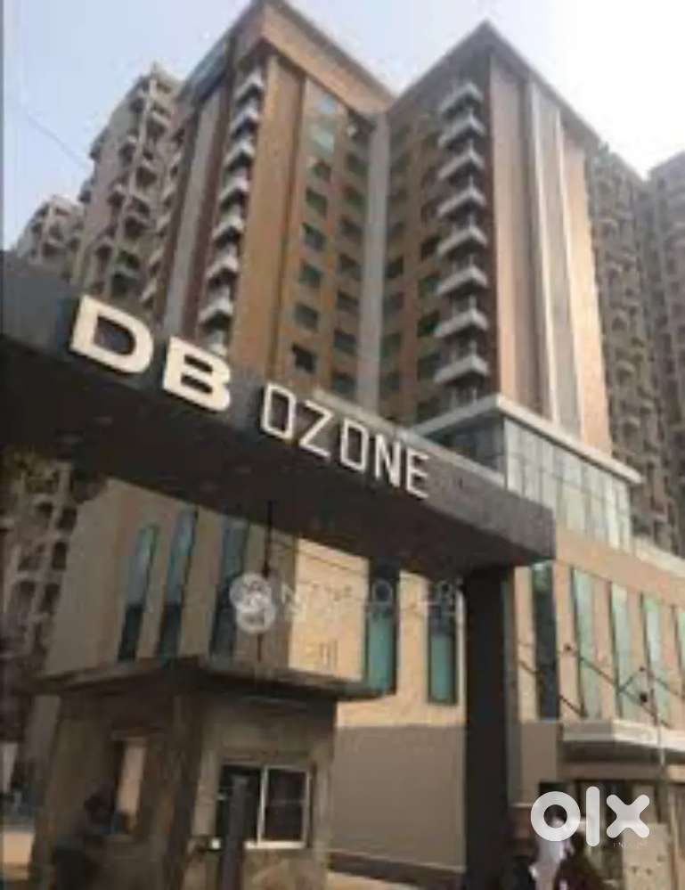 2BHK near Dahisar Metro in DB OZONE Complex