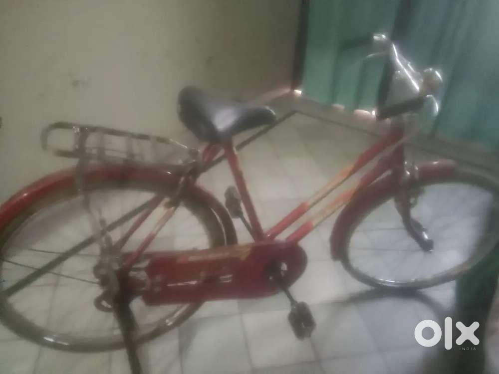 Is the Bycicyle is only 2 month old