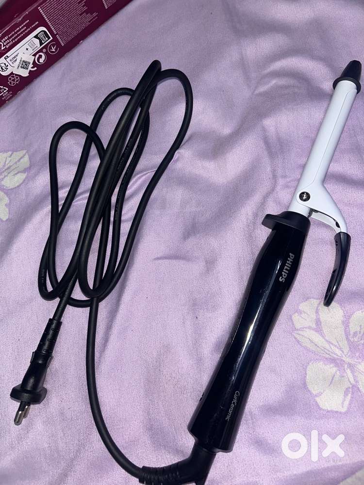 Philips curler