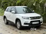 Maruti Suzuki Brezza VDi, 2020, Diesel