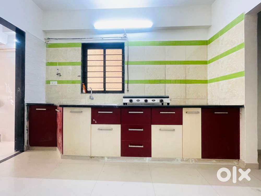 New Brand 2bhk Flat For Rent at Nr Shangrila Arcade Shyamal