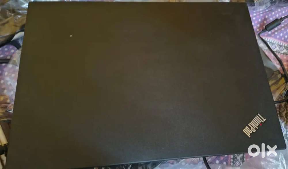 Lenovo ThinkPad i5 Laptop