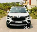 Skoda Kushaq, 2021, Petrol