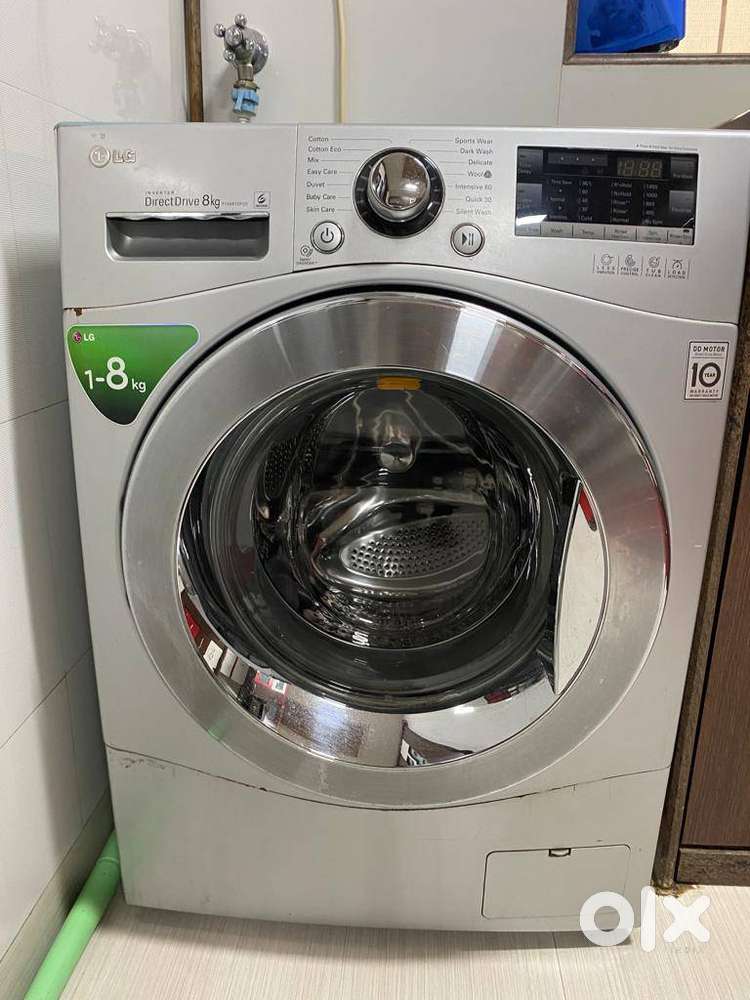 LG Washing Machine (Model :- F14A8TDP25)