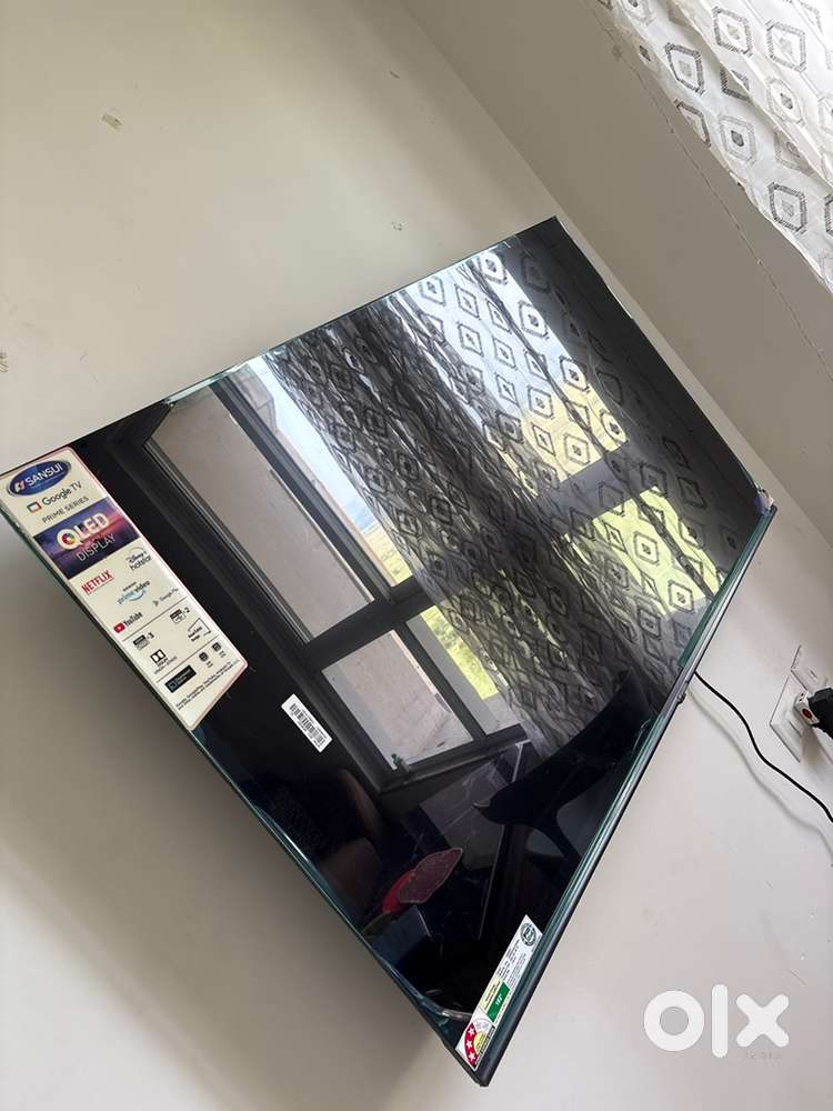 Sansui 55 Inch Ultra HD