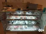 Display fridge