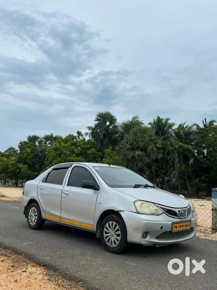 Toyota Etios 2018 Diesel 340000 Km Driven