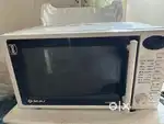 Bajaj grill microwave oven