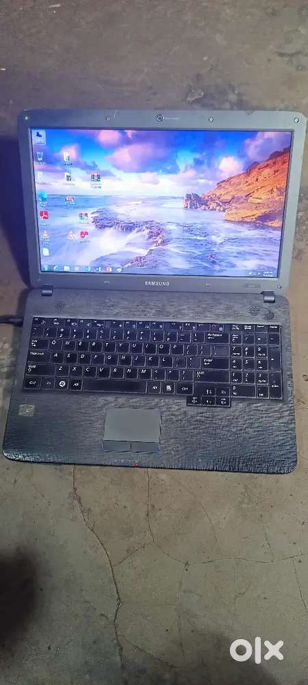 Selling laptop