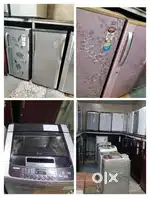 Home appliances rent for fridge washing machine