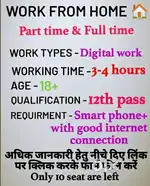 Online work