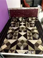 Double bed 5×6