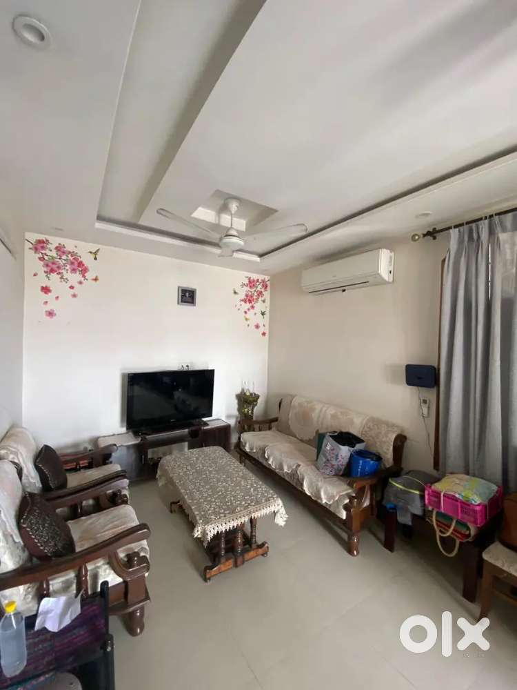 2 bhk fully furnished at resonable price