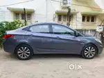 Hyundai Verna 2011-2014 1.6 SX CRDi (O), 2014, Diesel