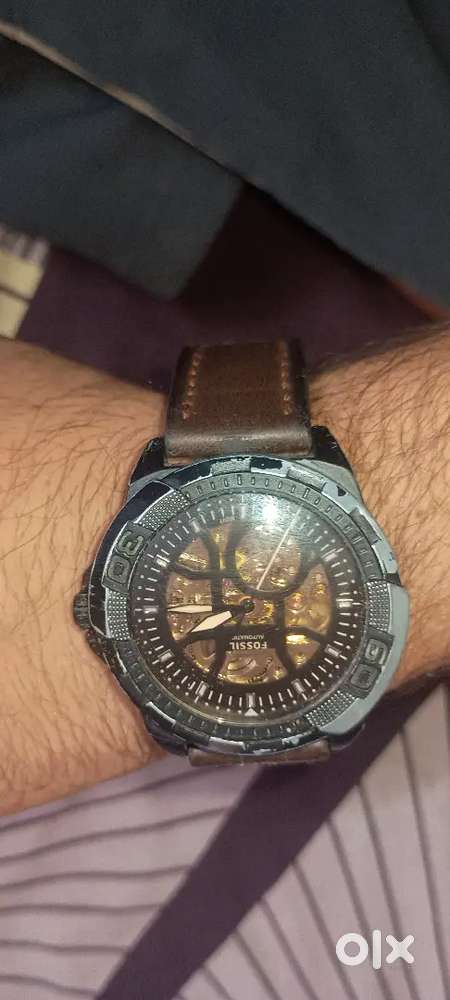 The fossil automatic watch in 1500