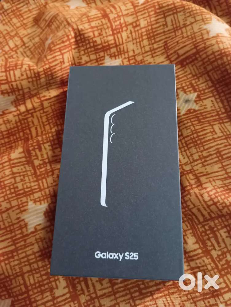 Samsung S25 5g (Icyblue, 256 GB) (12 GB Ram)