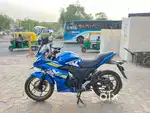 GIXER 2019 MODEL 22000KMS ONLY