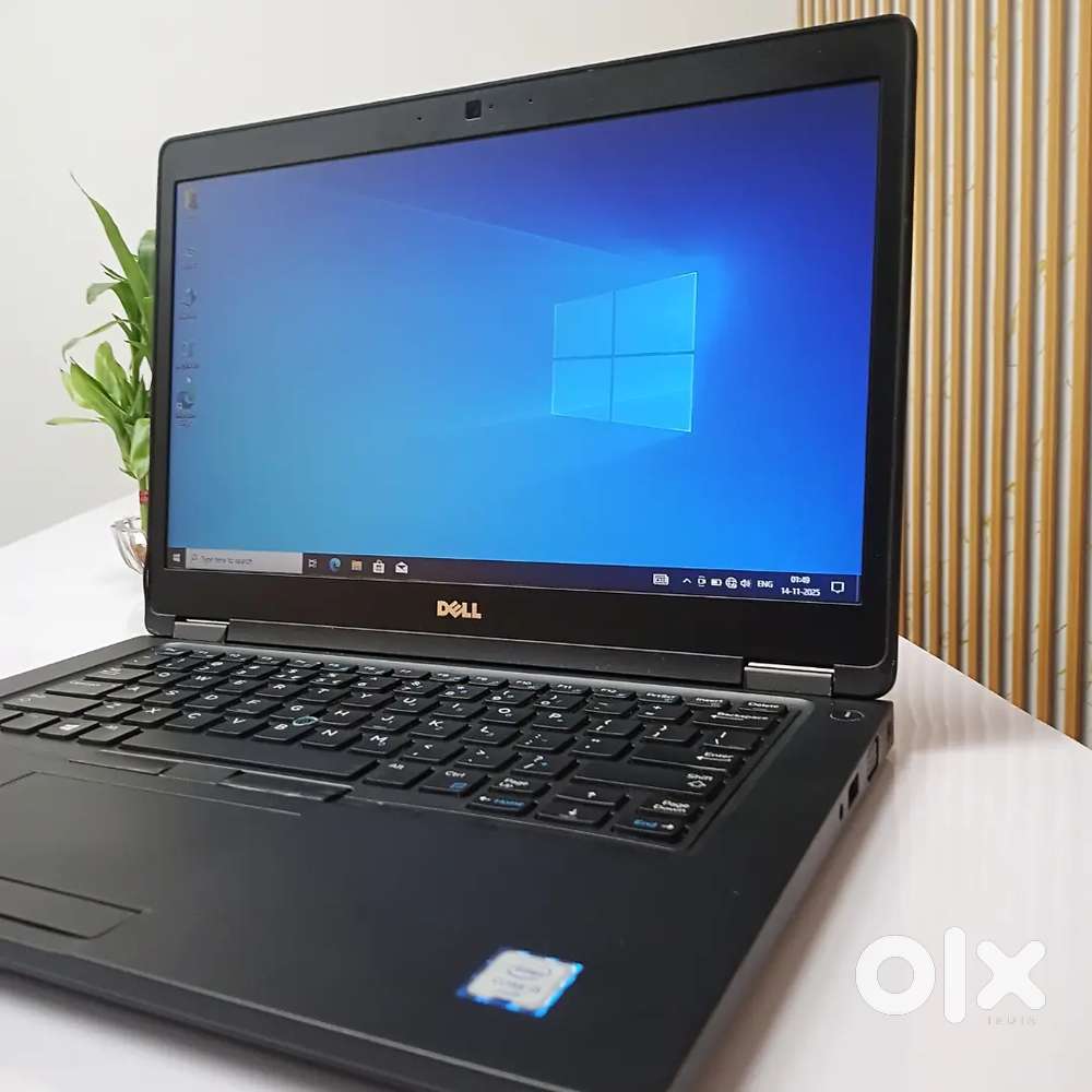 Dell Latitude 5480 – i5 7th Gen  8 GB RAM  Business Series Laptop