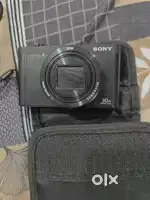 Sony cybershot camera