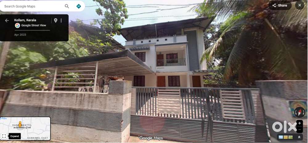 House for rent near LakeFort School
