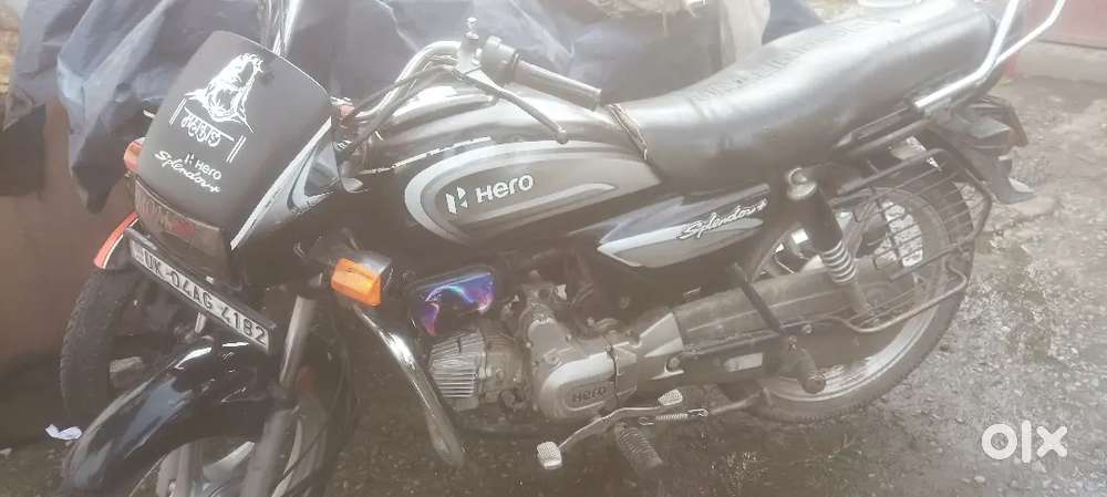 Hero honda