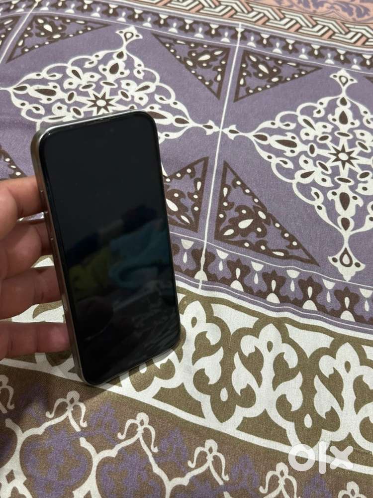 15 pro 512 gb exellent condition