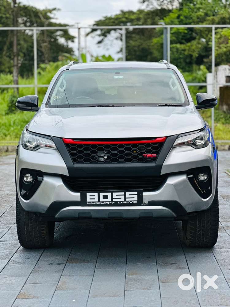 Toyota Fortuner 2018 Diesel Good Condition