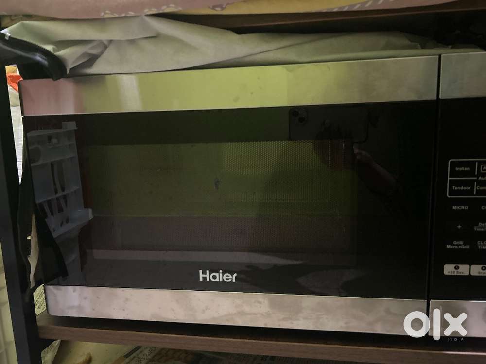 Haier Microwave