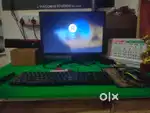 Frontech computer full setup