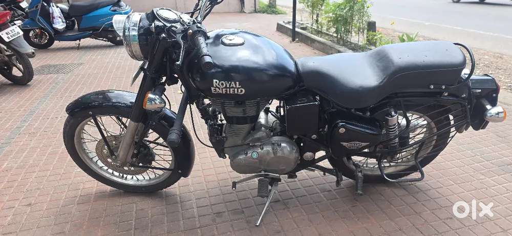 Royal enfield standard