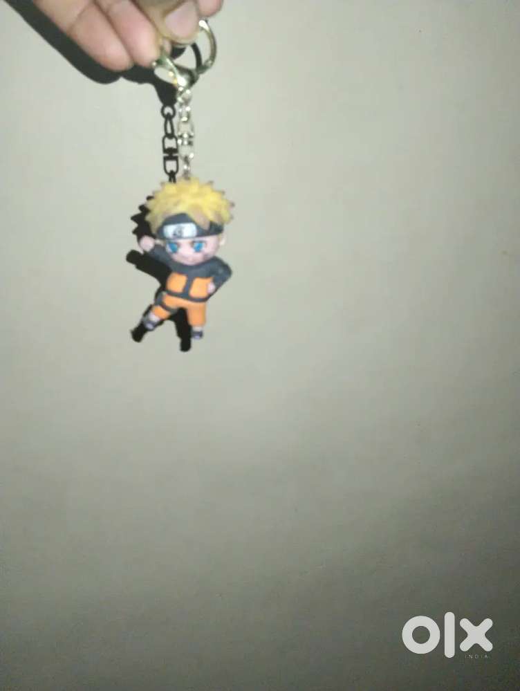 Naruto keychain