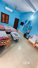 Rent for Fully furnished flat at Tupkadih Bokaro in 6k rent only