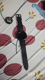 Samsung buds 3 pro and samsung galaxy watch 4