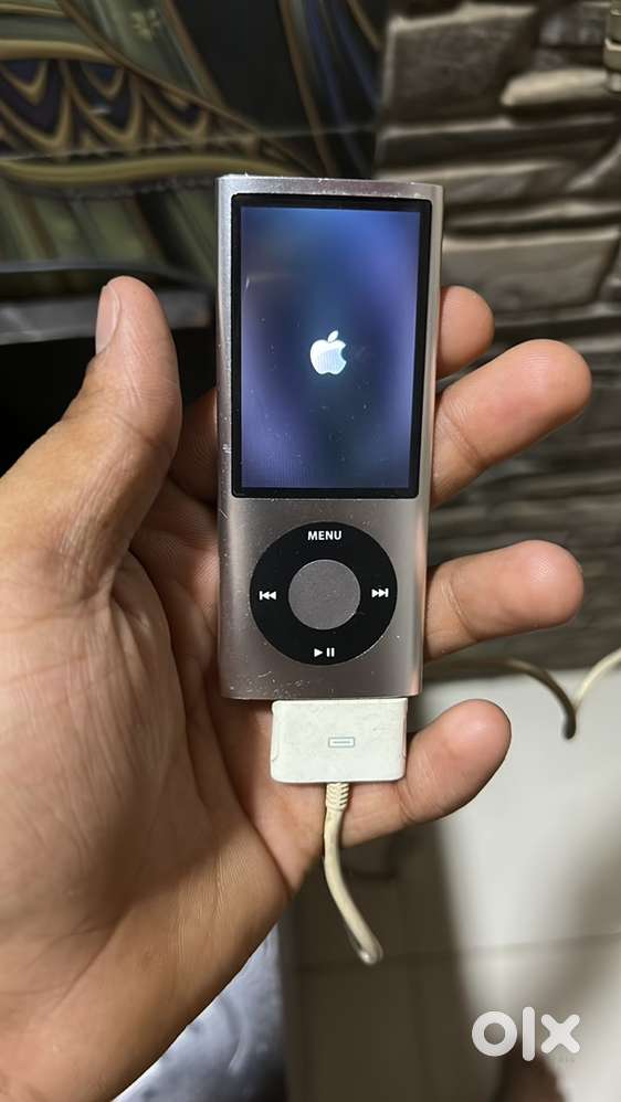 Apple ipod nano 4th gen
