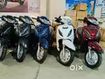 New Activa just pay 9000/-