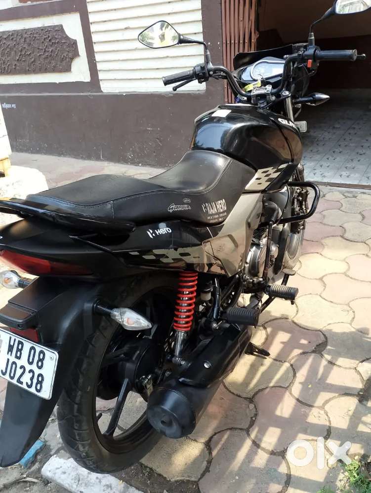 Hero Glamour 125 Fi (2020)