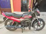 Bike is in good condition