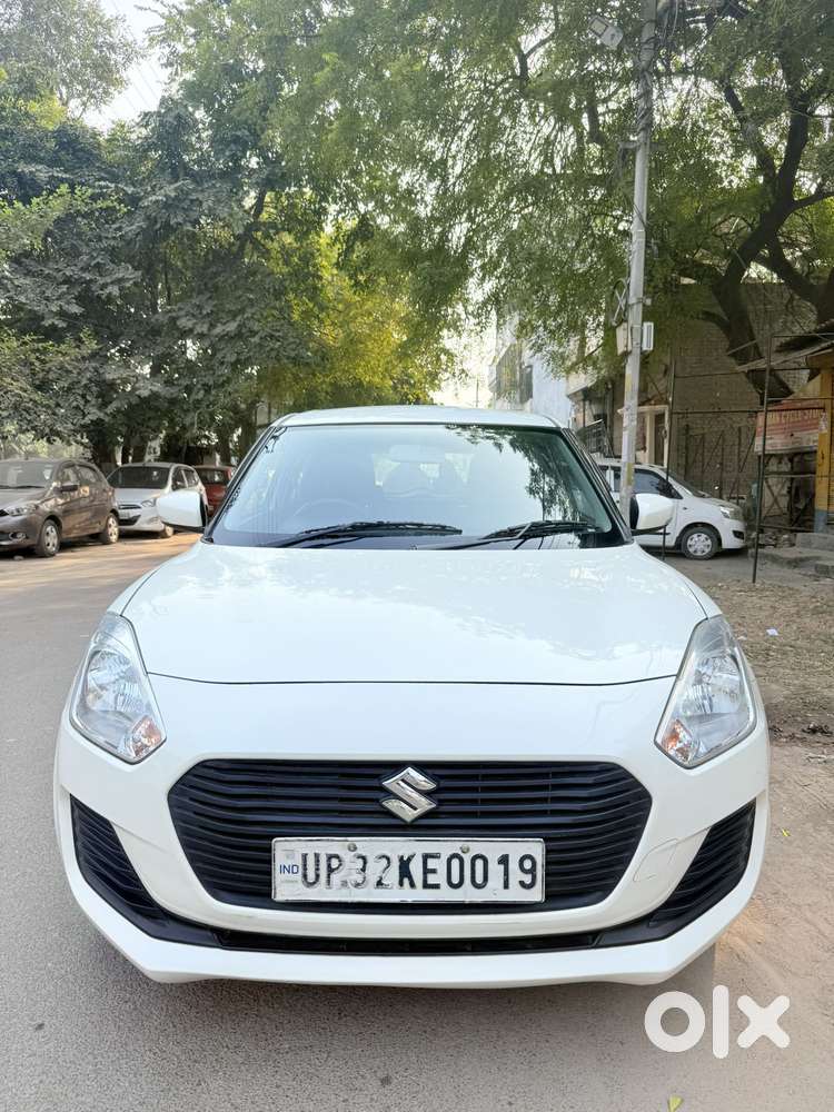 Maruti Suzuki Swift 1.2 VXI (O), 2018, Petrol