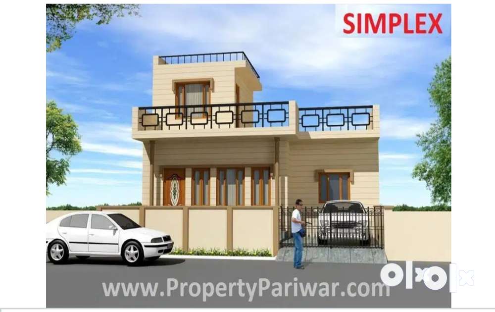 3 bhk independent duplex House for sell in Modipuram in Meerut
