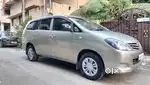 Toyota Innova 2009-2011 2.0 G4 Petrol 8-seater, 2011, Diesel