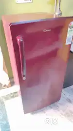 1 year used 175 ltr fridge new condition with bill for sale only 9000