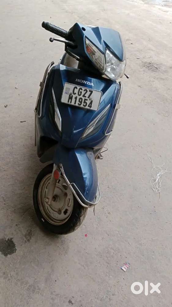 Honda activa