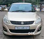 Maruti Suzuki Swift Dzire VXI(O) AT, 2013, Petrol