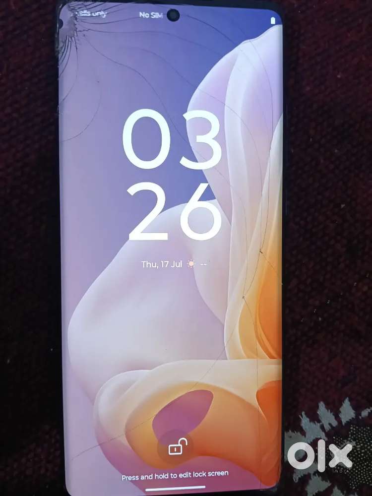 Motorola g85  ram 8gb storge 256